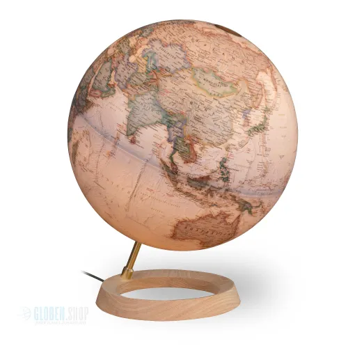 Desk globe - National Geographic "Neon Executive" - Ø 30 cm / 11,81 inch